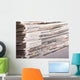 Newspaper Wall Mural