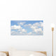 Clouds Wall Decal Design 2