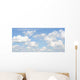 Clouds Wall Decal Design 2