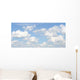 Clouds Wall Decal Design 2
