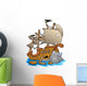 Shipwreck with Rocks