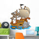 Shipwreck with Rocks