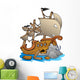 Shipwreck with Rocks
