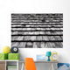 Old Wooden Roof