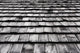 Old Wooden Roof