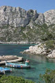 Calanque Sormiou Wall Decal Design 2