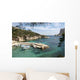 Calanque Sormiou Wall Decal Design 1