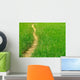 Sentiero Nel Prato Wall Decal