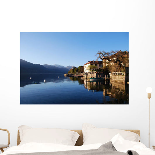 Houses Orta Lake Orta