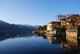 Houses Orta Lake Orta