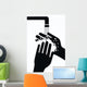 Wash Your Hands Wall Mural
