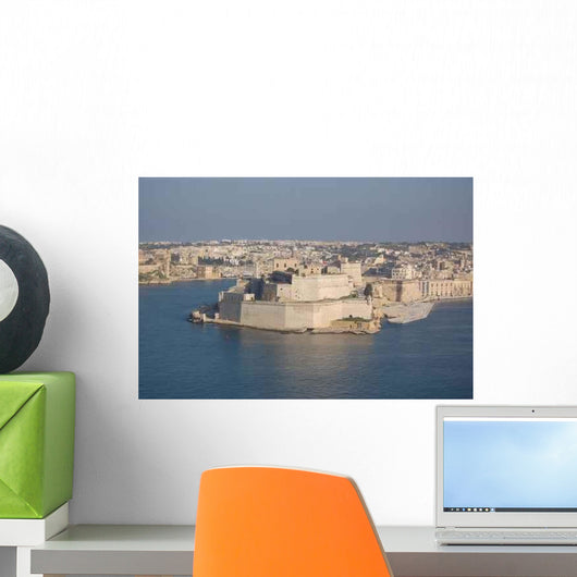 Great Harbor Wall Decal