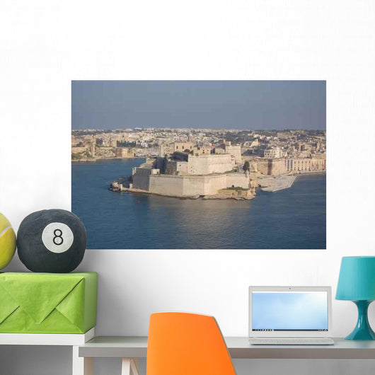Great Harbor Wall Decal