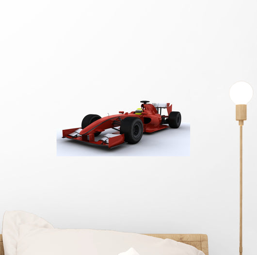 F1 Racing Car