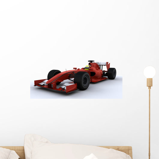 F1 Racing Car