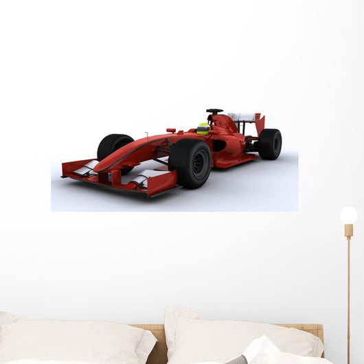 F1 Racing Car