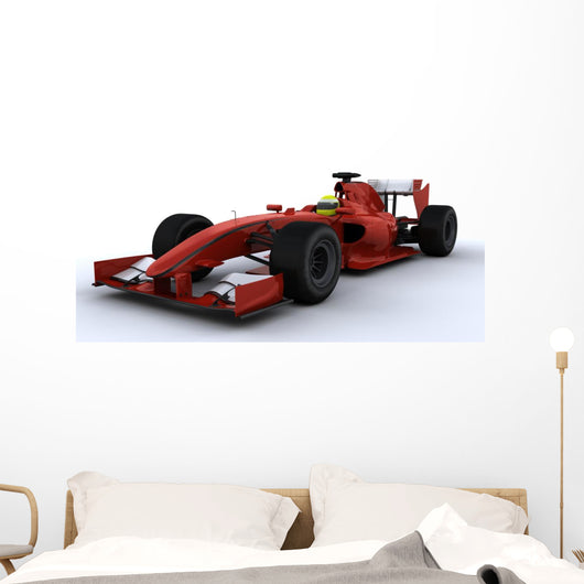 F1 Racing Car