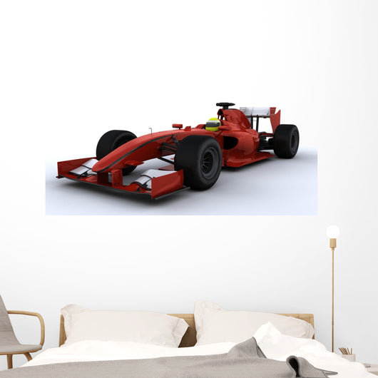 F1 Racing Car
