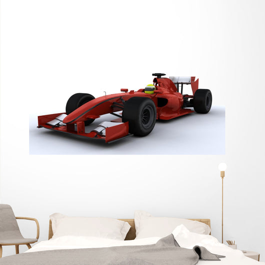 F1 Racing Car