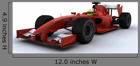 F1 Racing Car