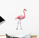 Flamingo Wall Decal