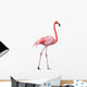 Flamingo Wall Decal