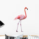 Flamingo Wall Decal
