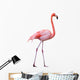Flamingo Wall Decal