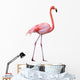 Flamingo Wall Decal
