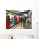 london tube Wall Mural