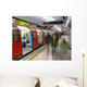 london tube Wall Mural