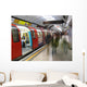london tube Wall Mural