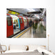 london tube Wall Mural