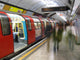 london tube Wall Mural