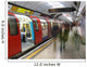 london tube Wall Mural