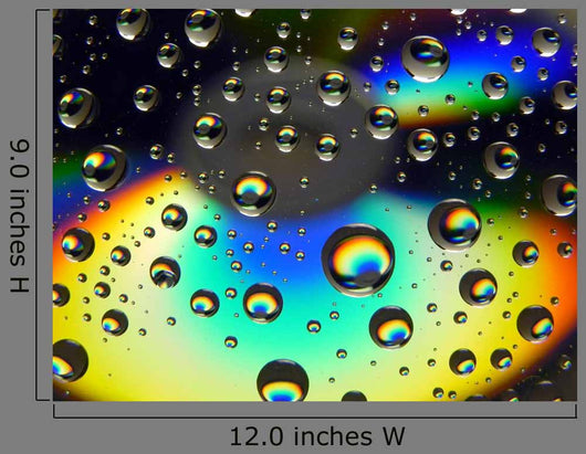 Waterdrops