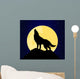 Wolf4 Wall Mural