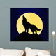 Wolf4 Wall Mural