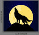 Wolf4 Wall Mural