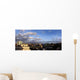 Newcastle-upon-tyne Panoramic Wall Decal