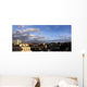 Newcastle-upon-tyne Panoramic Wall Decal