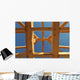 Dachspitze Wall Mural