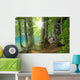Sunshine Forest Lake Side Wall Decal