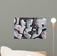 Graffiti Wall Mural