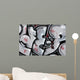 Graffiti Wall Mural