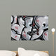 Graffiti Wall Mural