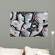 Graffiti Wall Mural