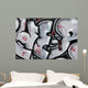Graffiti Wall Mural