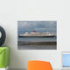 Queen Mary 2 Wall Mural