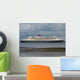 Queen Mary 2 Wall Mural